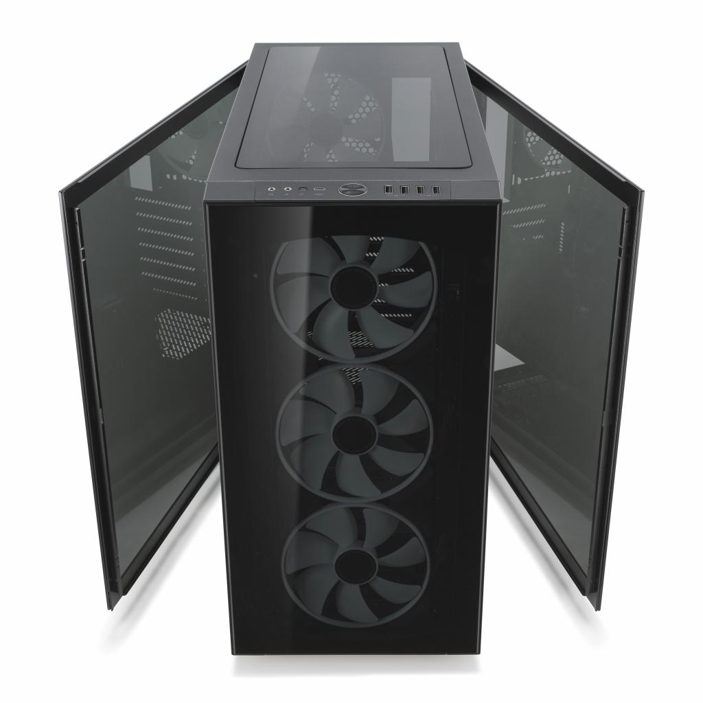 [23/04/2019] Fractal Design Define S2 Vision RGB: Der neue, bunt beleuchtete und vollverglaste Define-S2-Nachfolger im Test (57)