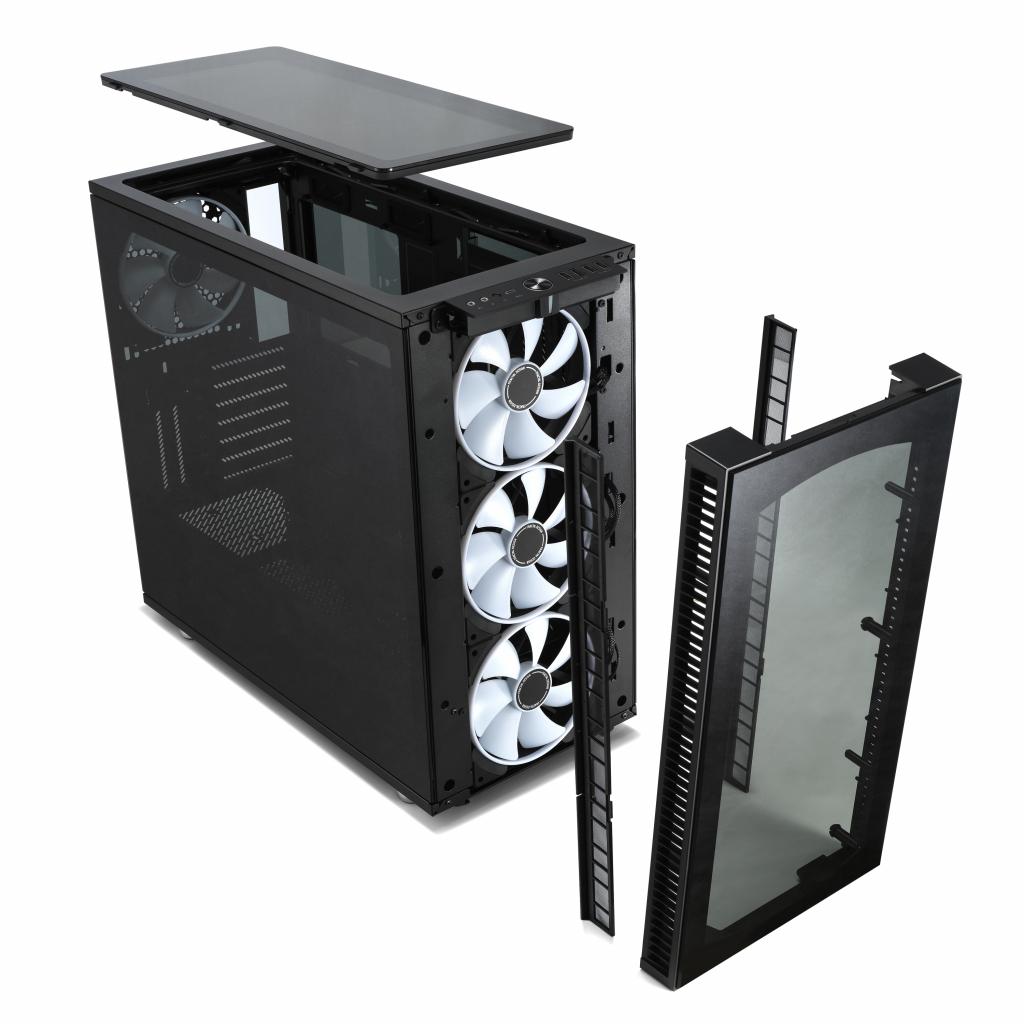 [23/04/2019] Fractal Design Define S2 Vision RGB: Der neue, bunt beleuchtete und vollverglaste Define-S2-Nachfolger im Test (58)
