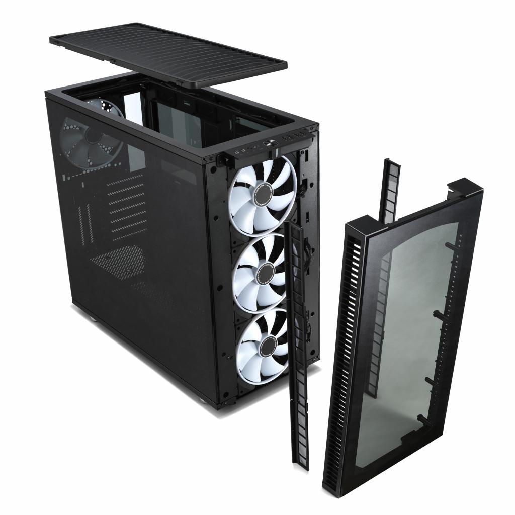 [23/04/2019] Fractal Design Define S2 Vision RGB: Der neue, bunt beleuchtete und vollverglaste Define-S2-Nachfolger im Test (59)
