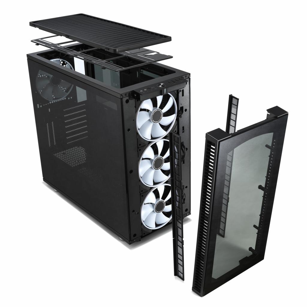 [23/04/2019] Fractal Design Define S2 Vision RGB: Der neue, bunt beleuchtete und vollverglaste Define-S2-Nachfolger im Test (60)