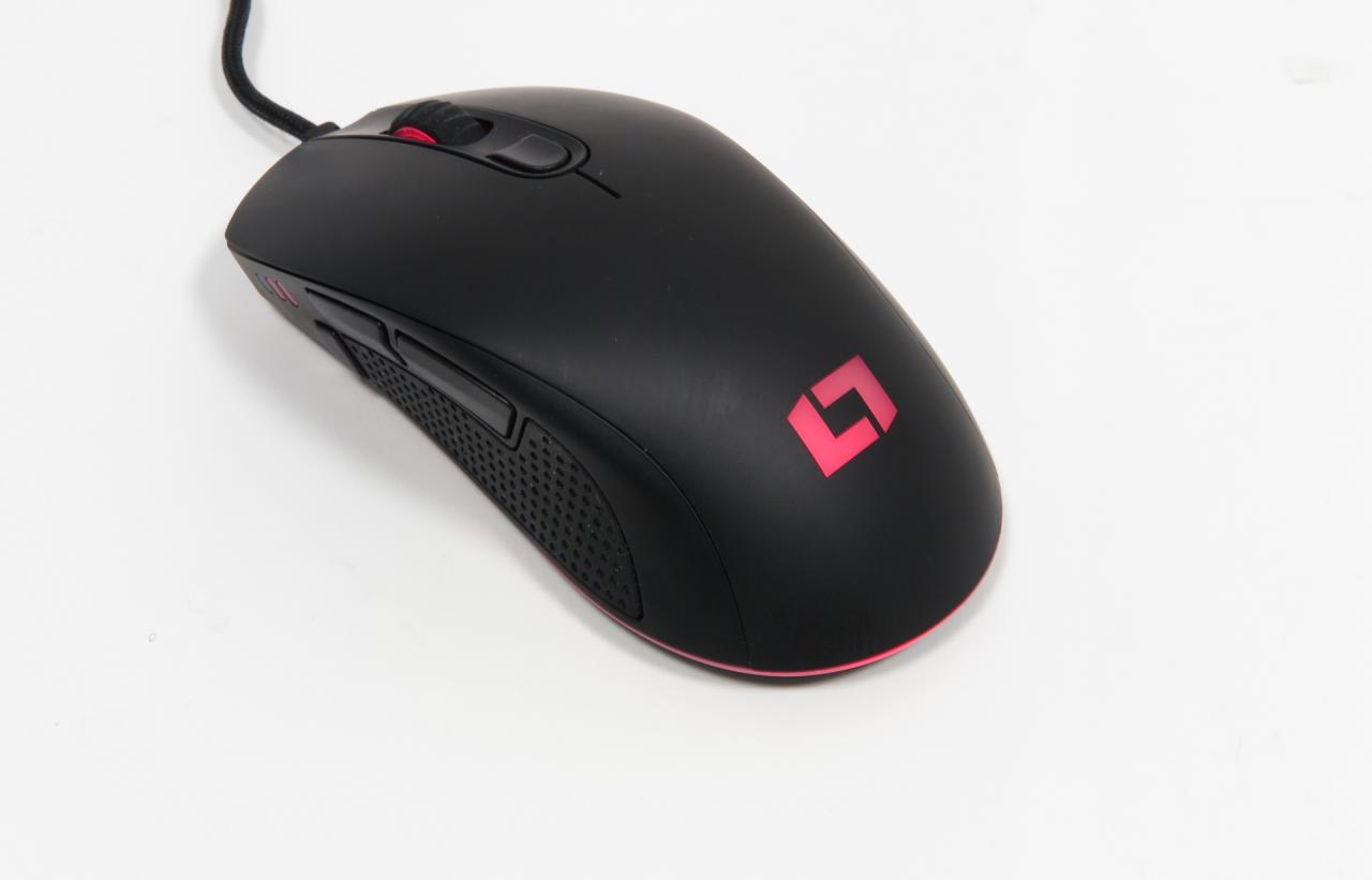 [04/04/2019] Lioncast LM60: Die neue Pro Gaming Maus der Berliner Peripherieschmiede im Test (2)