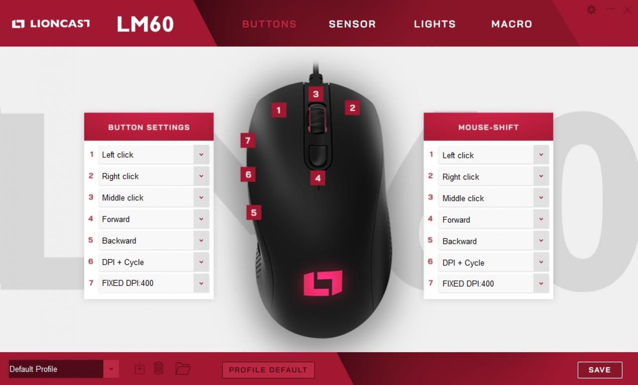 Lioncast LM60: Die neue Pro Gaming Maus der Berliner Peripherieschmiede im Test (11)