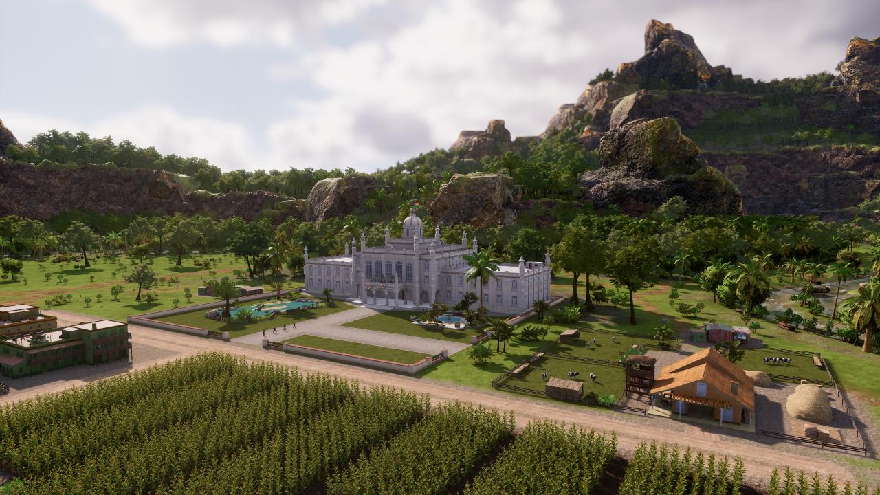 [04/04/2019] Tropico 6 (1)