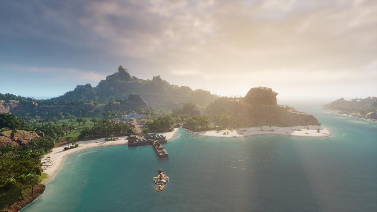 [04/04/2019] Tropico 6 ist mehr als nur ansehnlich - aber die Pracht gibt es nicht umsonst.
