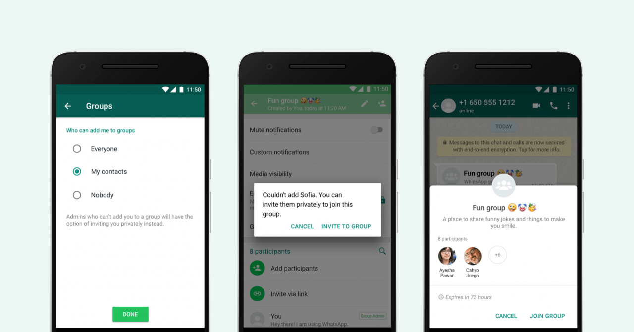 [03/04/2019] Whatsapp mit Beschränkungen im Kampf gegen Verbreitung von Fake News (1)