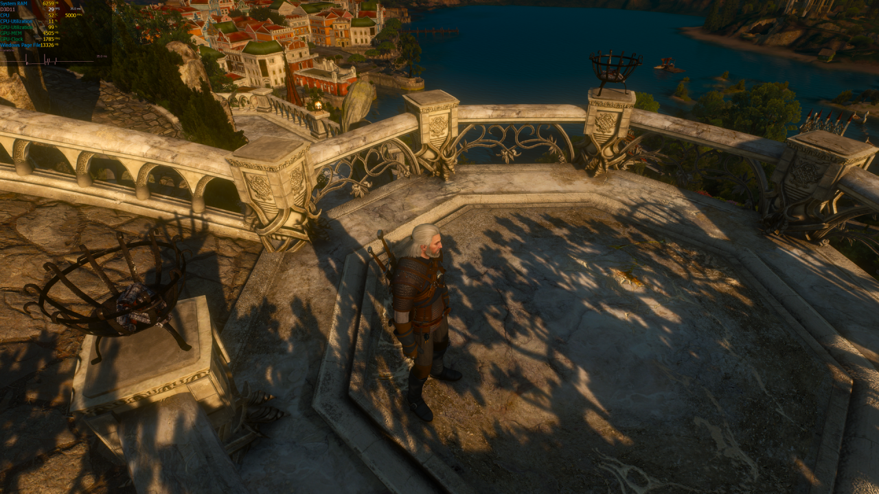 The Witcher 3 "maxed out" (HD Reworked Project 5.1, Detail-Tuning, DCI-4K downsampled) (30)