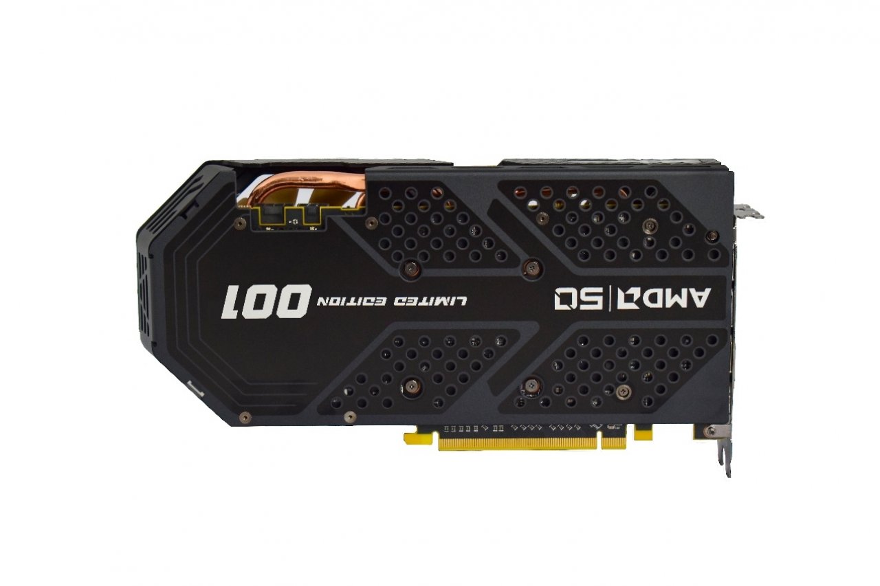[30/04/2019] XFX Radeon RX 590 Gold Edition 3