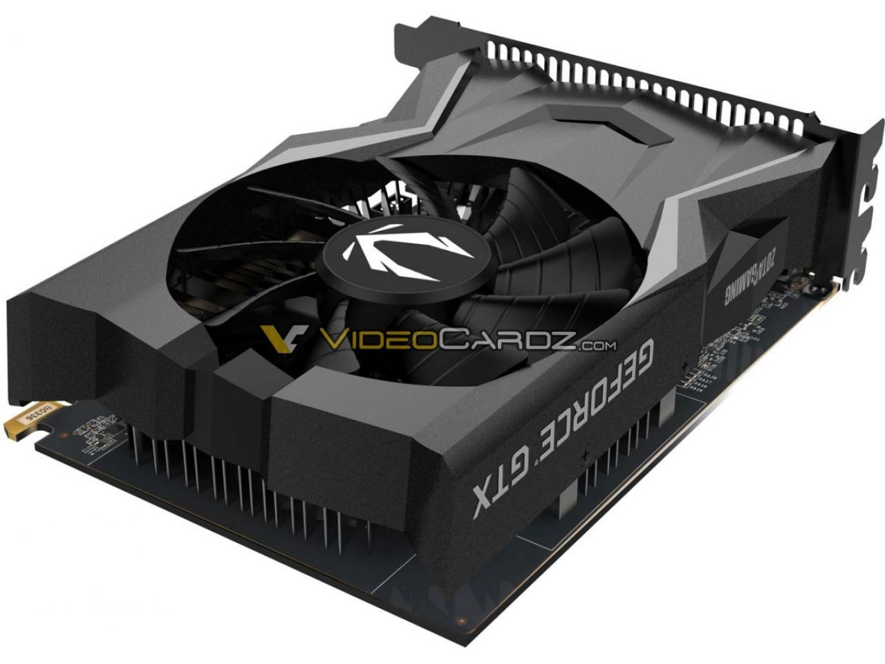 [09/04/2019] Geforce GTX 1650: Interessante Bilder eines Zotac-Modells aufgetaucht (1)