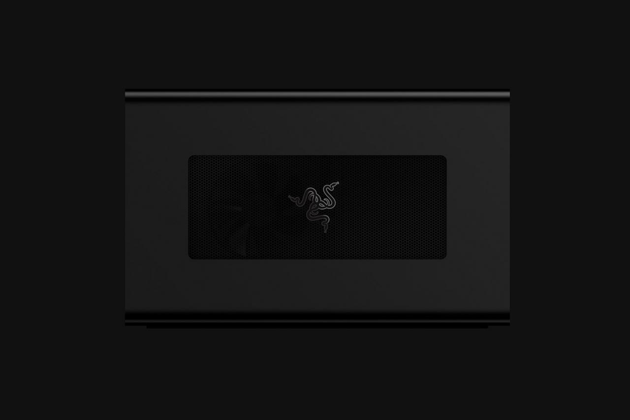 [18/04/2019] Razer Core X Chroma: Bunt beleuchtetes Grafikkartenheim für Thunderbolt (7)