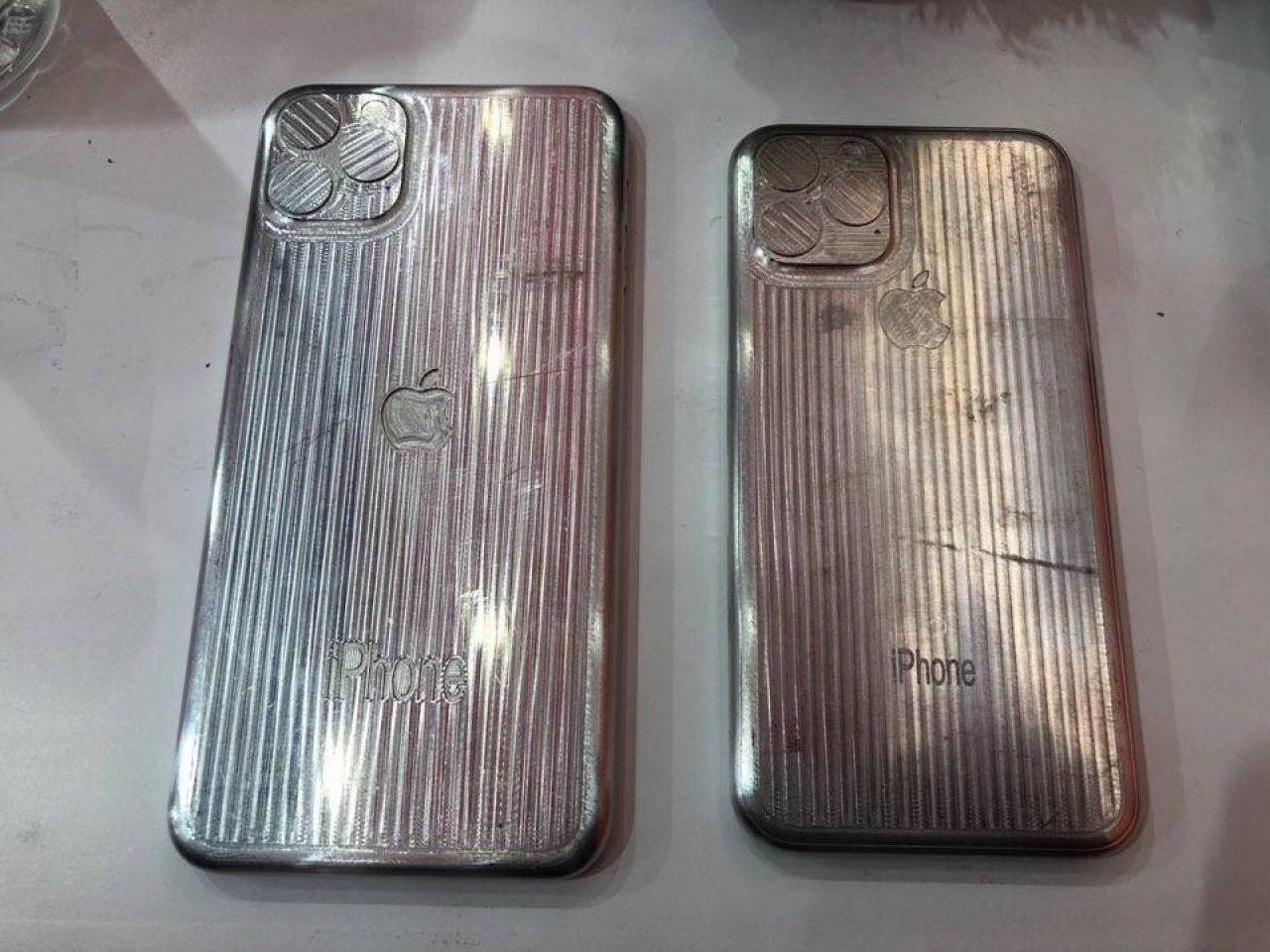 [22/04/2019] Findet der Kamera-Buckel des iPhone 11 auch beim Pixel 4 Verwendung?