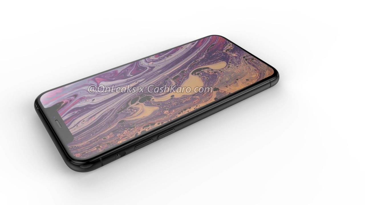 [27/04/2019] iPhone XI: Apple bringt erstmals Nachtmodus (1)