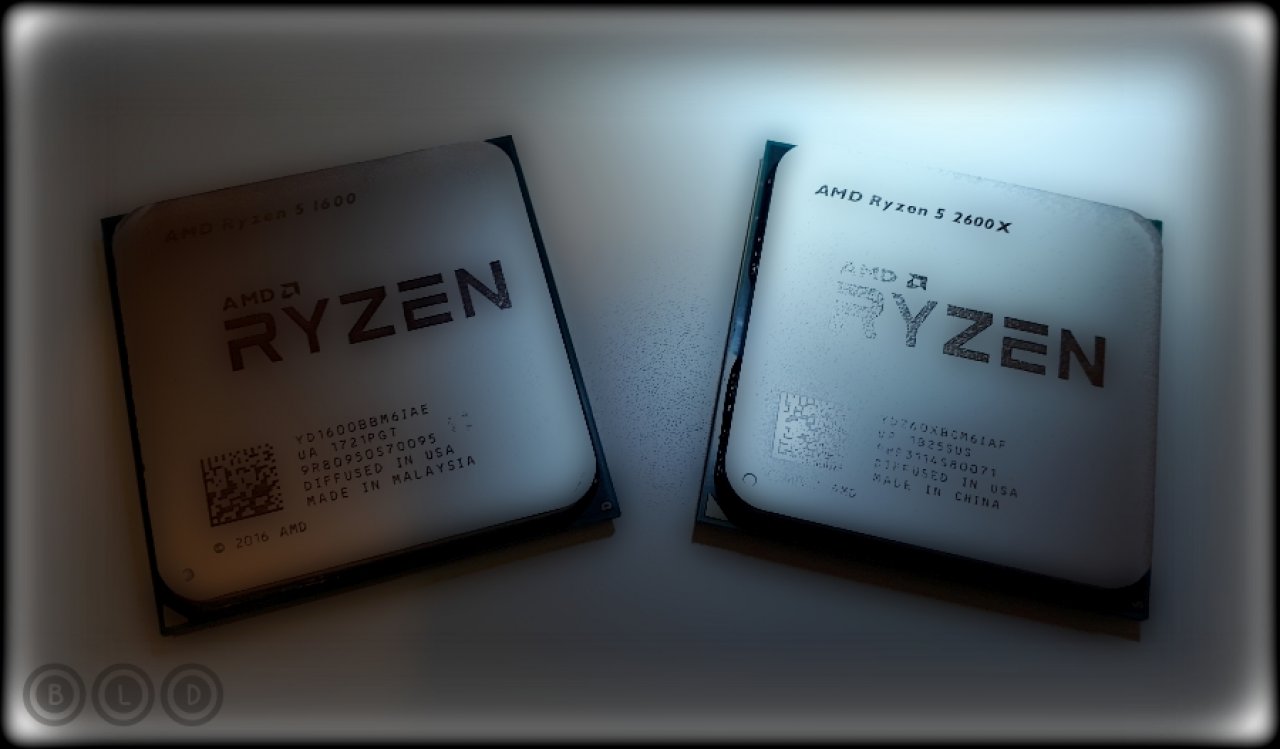[31/05/2019] Update vom 02.06.2019: CPU von Blechdesigner