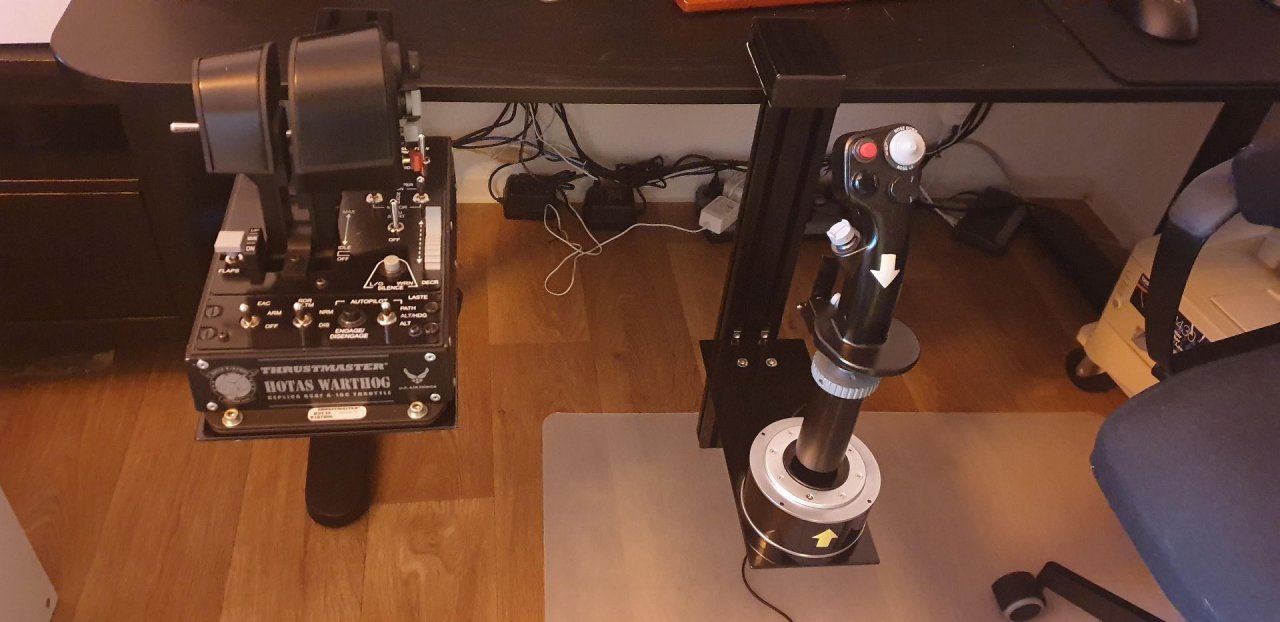 [03/05/2019] Update vom 06.05.2019: Eingabegerät von ColinMacLaren