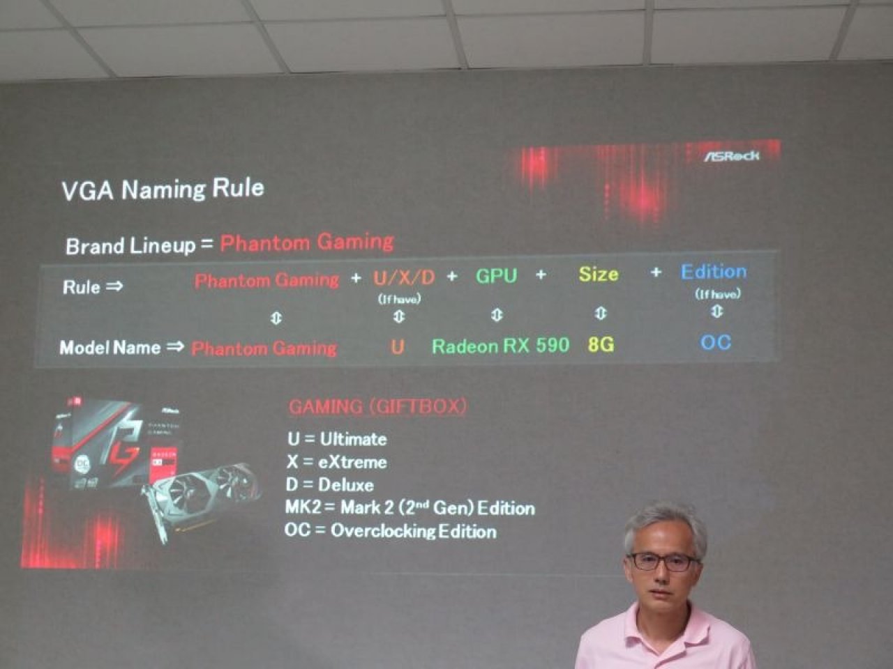 [29/05/2019] Asrock zeigt seine Grafikkarten-Serie (4)