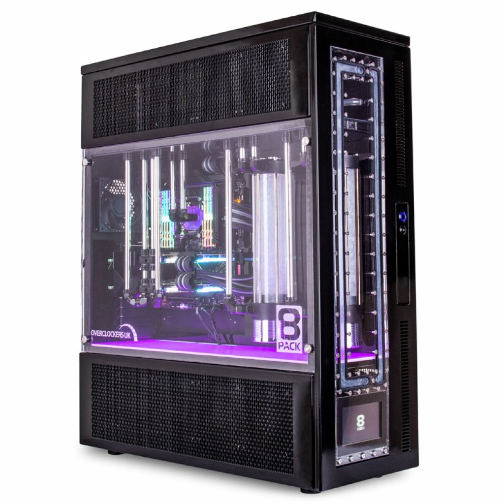 [29/05/2019] 8Pack Supernova XL: Neuer Luxus-PC für 17.000 Euro vorgestellt (1)