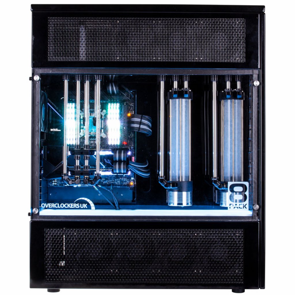 [29/05/2019] 8Pack Supernova XL: Neuer Luxus-PC für 17.000 Euro vorgestellt (2)