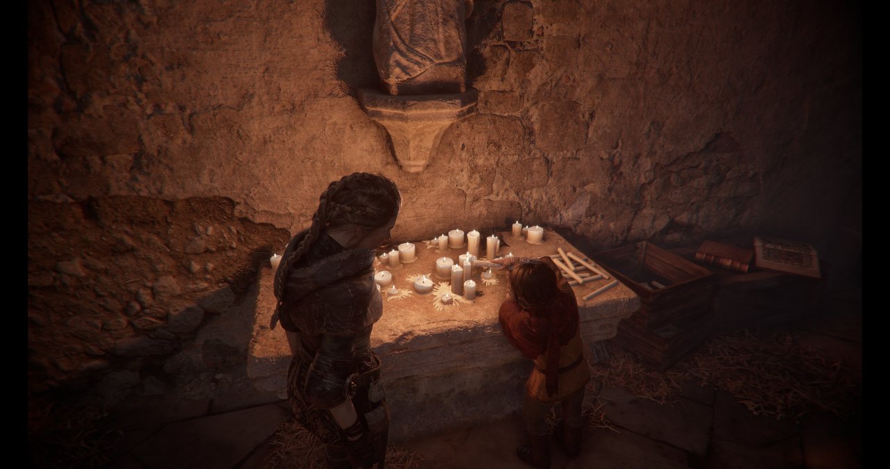 [09/05/2019] A Plague Tale: Innocence – Bildhübsches 