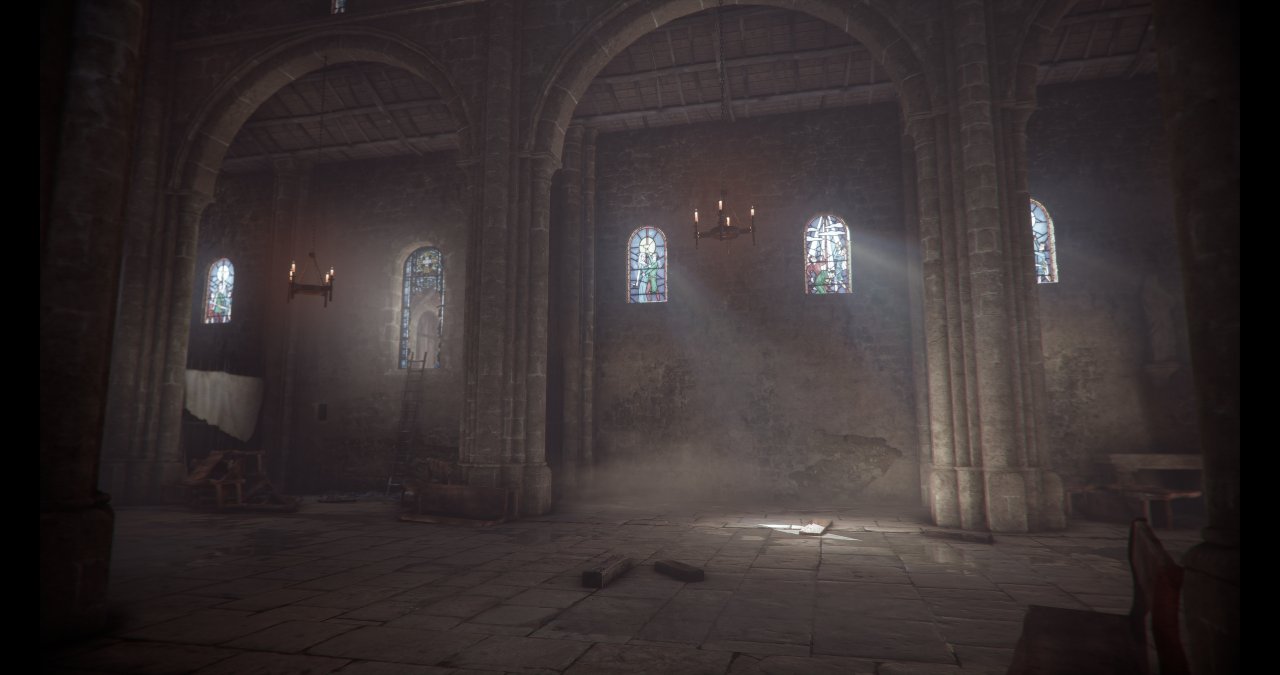 [09/05/2019] A Plague Tale: Innocence – Bildhübsches 
