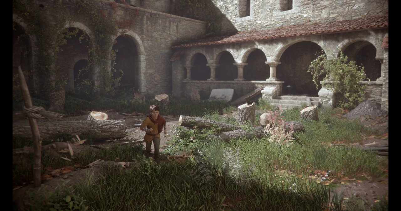 [09/05/2019] A Plague Tale: Innocence – Bildhübsches 
