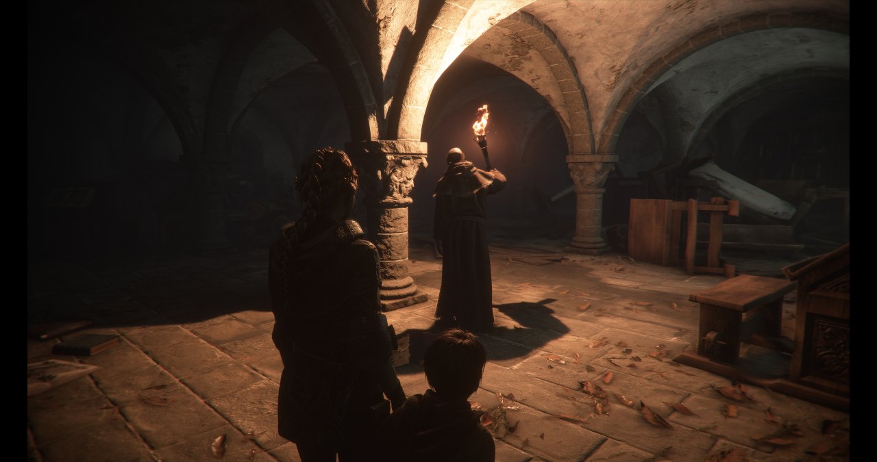 [09/05/2019] A Plague Tale: Innocence – Bildhübsches 