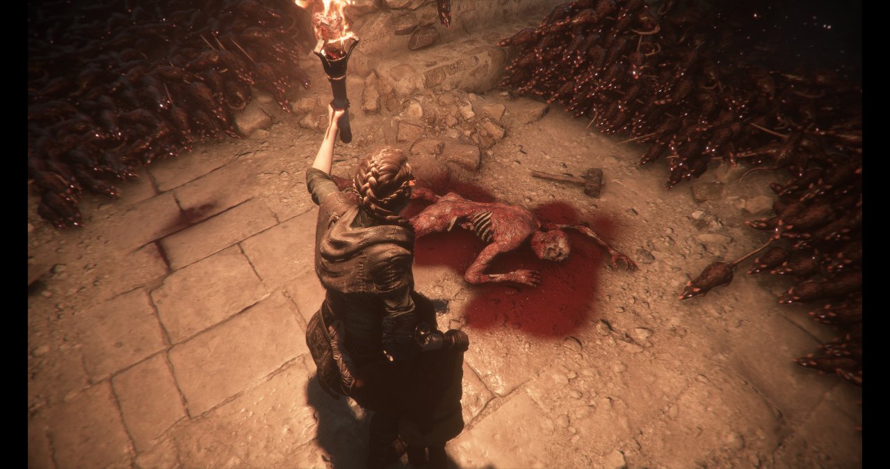 [09/05/2019] A Plague Tale: Innocence – Bildhübsches 