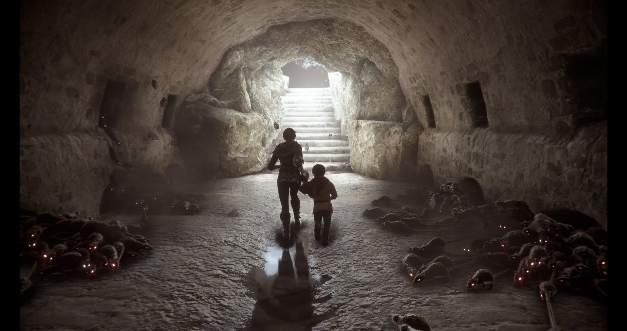 [09/05/2019] A Plague Tale: Innocence – Bildhübsches 