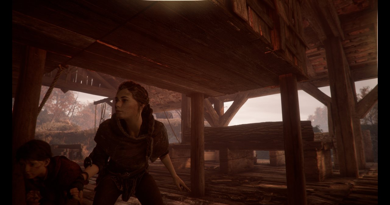 [09/05/2019] A Plague Tale: Innocence – Bildhübsches 