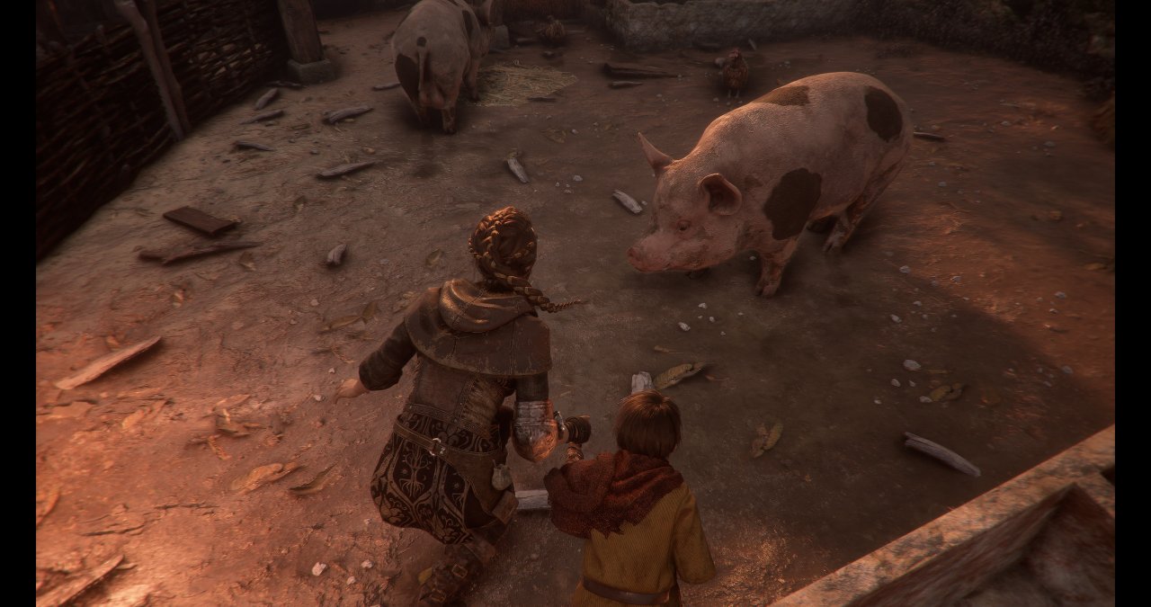 [09/05/2019] A Plague Tale: Innocence – Bildhübsches 
