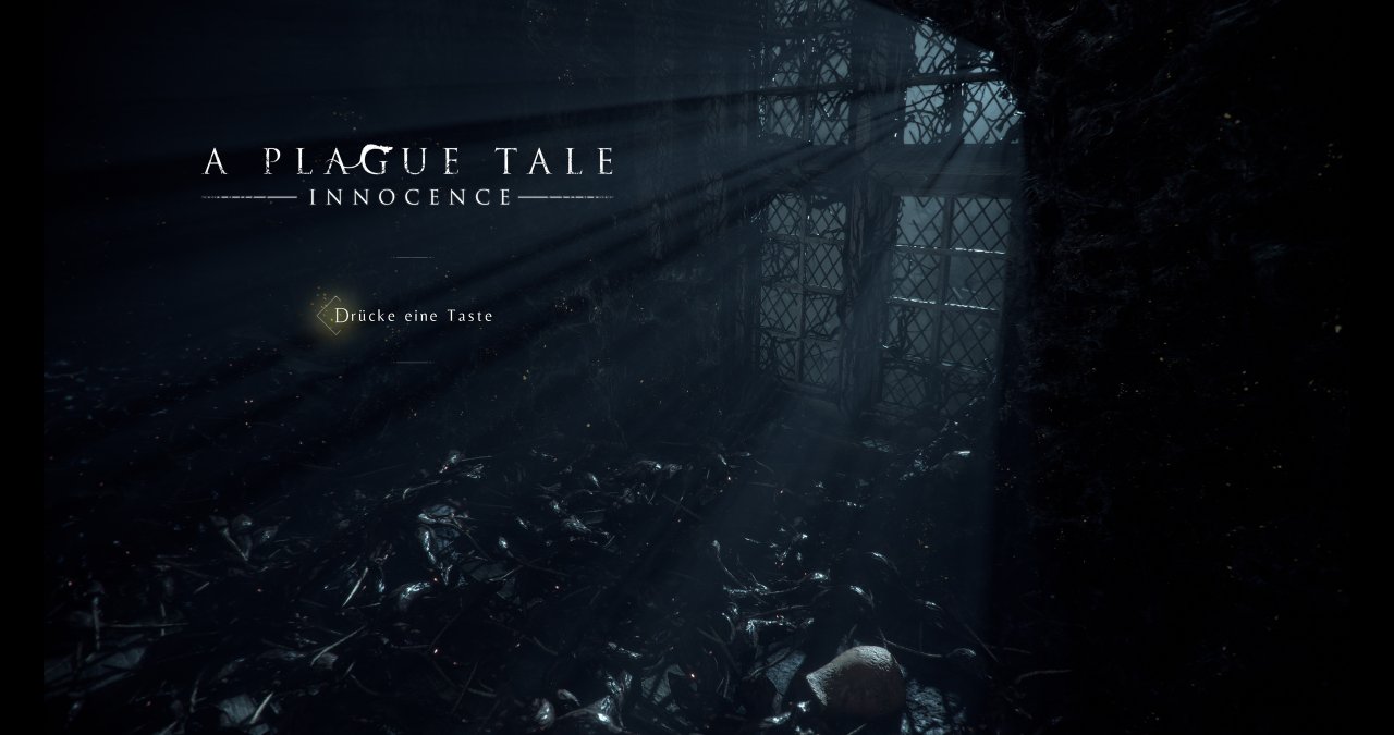 A Plague Tale: Innocence – Bildhübsches "Märchen Noir" im Techniktest (Bilder: 4.096 × 2.160 Pixel, maximale Details, downsampled) (91)