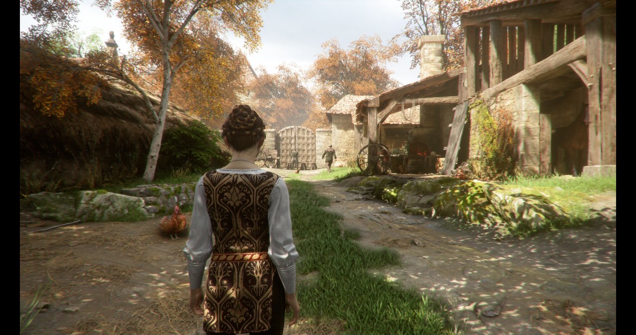 [09/05/2019] A Plague Tale: Innocence – Bildhübsches 
