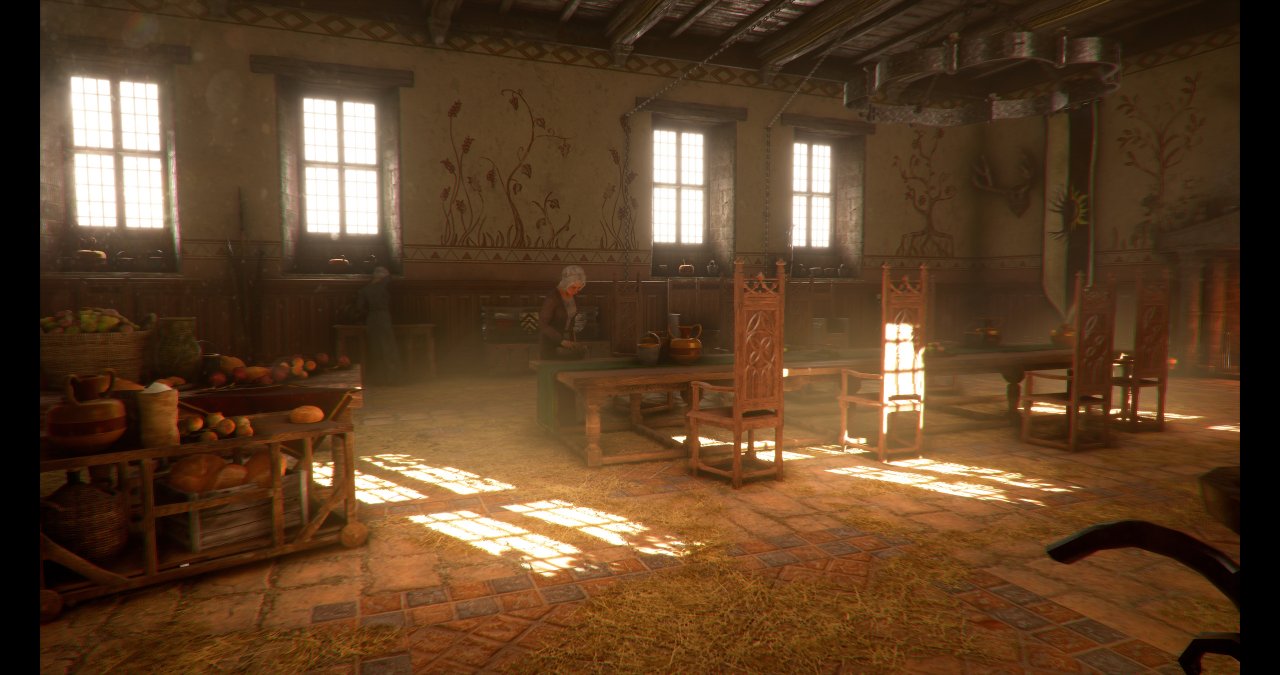[09/05/2019] A Plague Tale: Innocence – Bildhübsches 