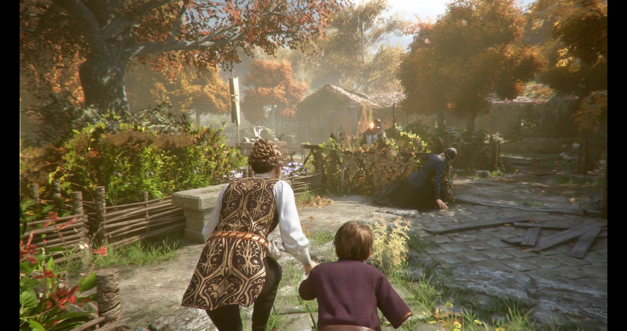 [09/05/2019] A Plague Tale: Innocence – Bildhübsches 