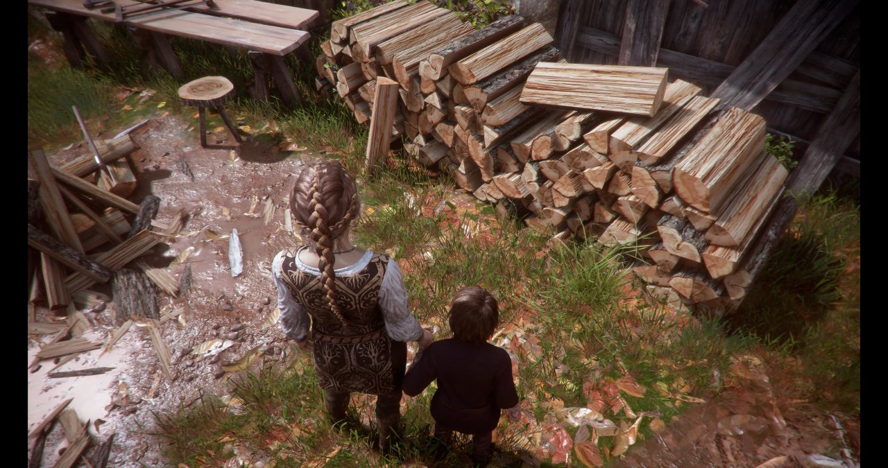 [09/05/2019] A Plague Tale: Innocence – Bildhübsches 