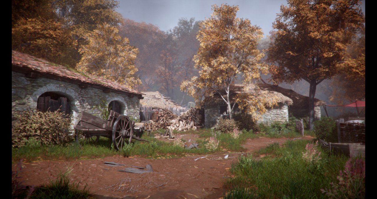 [09/05/2019] A Plague Tale: Innocence – Bildhübsches 