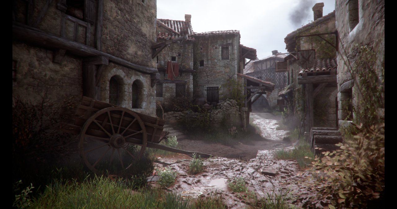 [09/05/2019] A Plague Tale: Innocence – Bildhübsches 