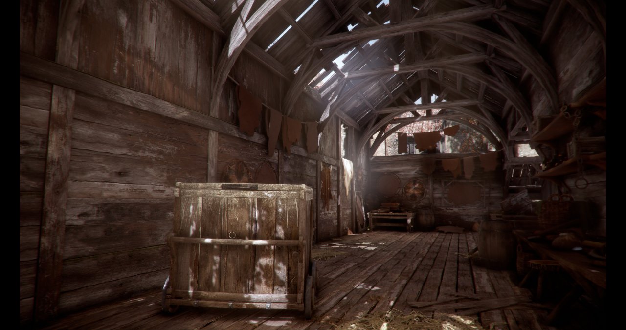 [09/05/2019] A Plague Tale: Innocence – Bildhübsches 