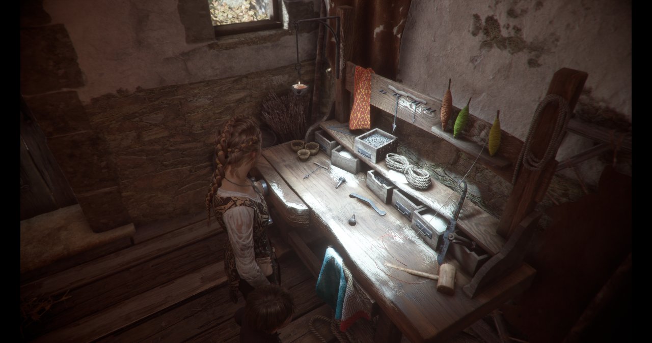 [09/05/2019] A Plague Tale: Innocence – Bildhübsches 