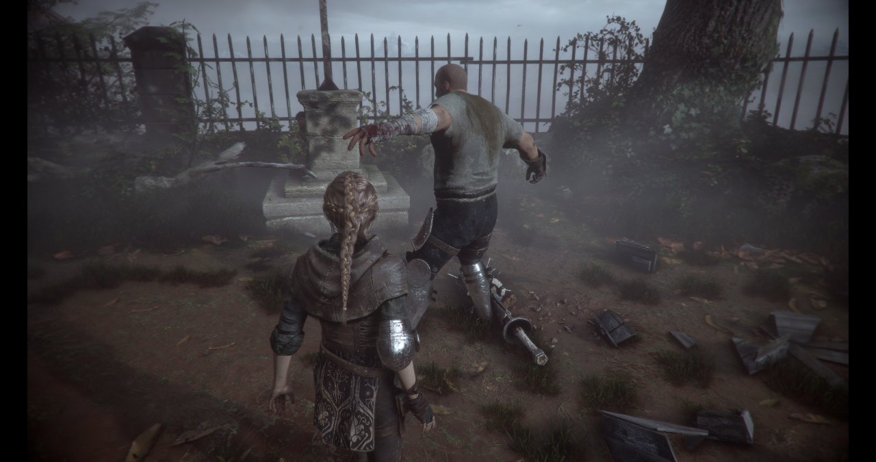 [09/05/2019] A Plague Tale: Innocence – Bildhübsches 
