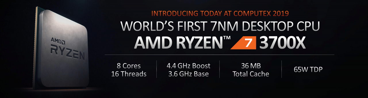 [27/05/2019] AMD Computex Keynote 54 