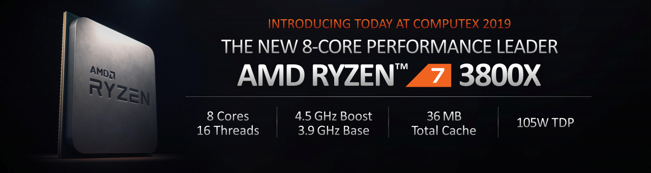 [27/05/2019] AMD Computex Keynote 56 
