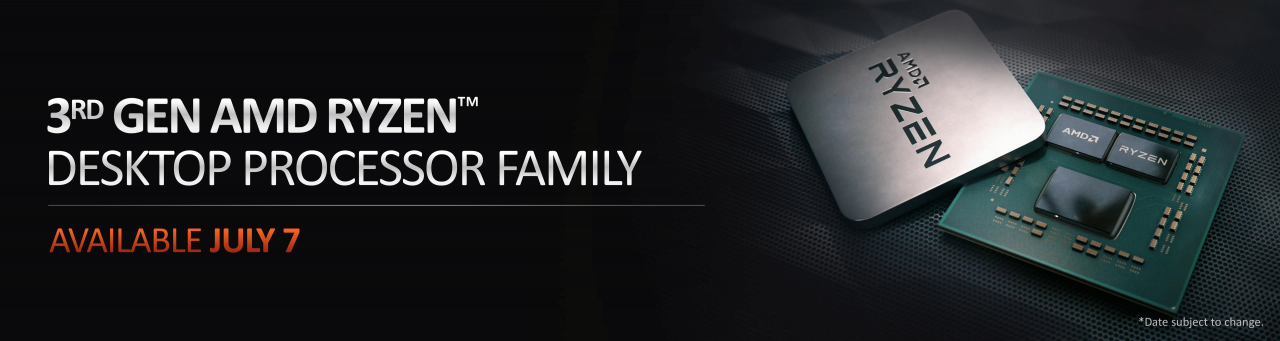 [27/05/2019] AMD Computex Keynote 67 