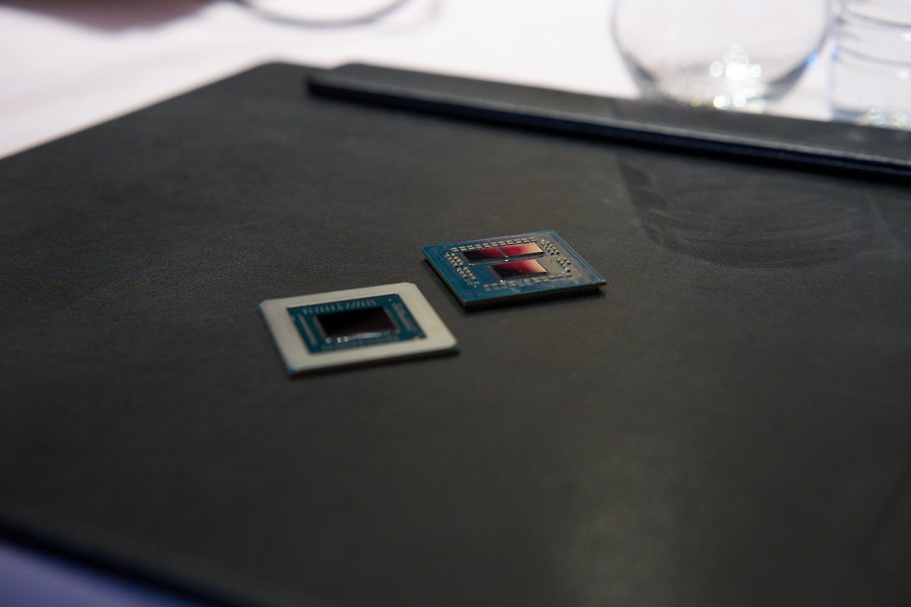 [29/05/2019] Navi-GPU-Package und Matisse-CPU (2)