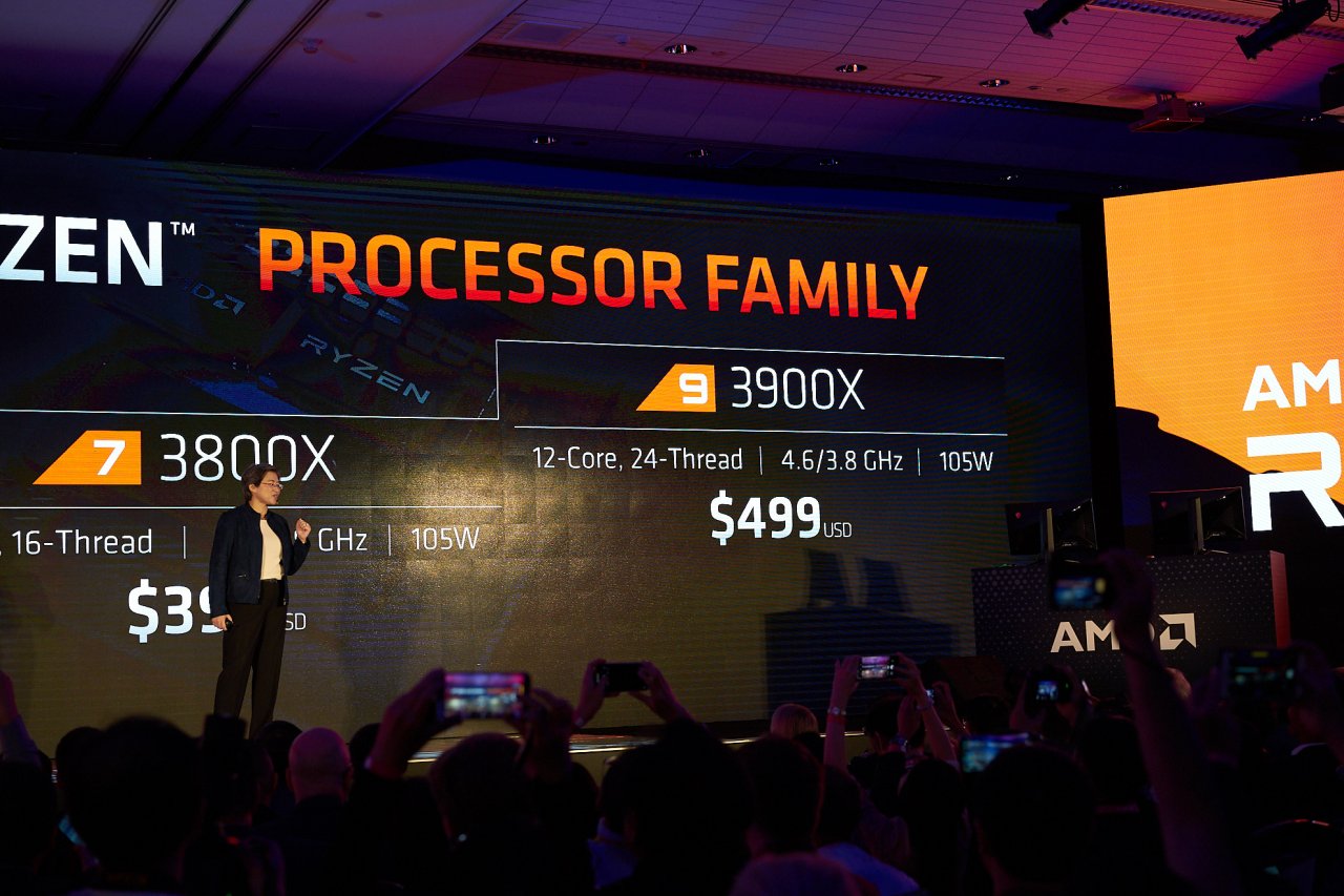[27/05/2019] AMD auf der Computex: Ryzen 9 3900X mit 12 Kernen kommt im Juli&nbsp; (11)