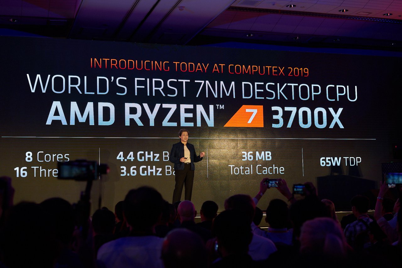 [27/05/2019] AMD auf der Computex: Ryzen 9 3900X mit 12 Kernen kommt im Juli&nbsp; (3)