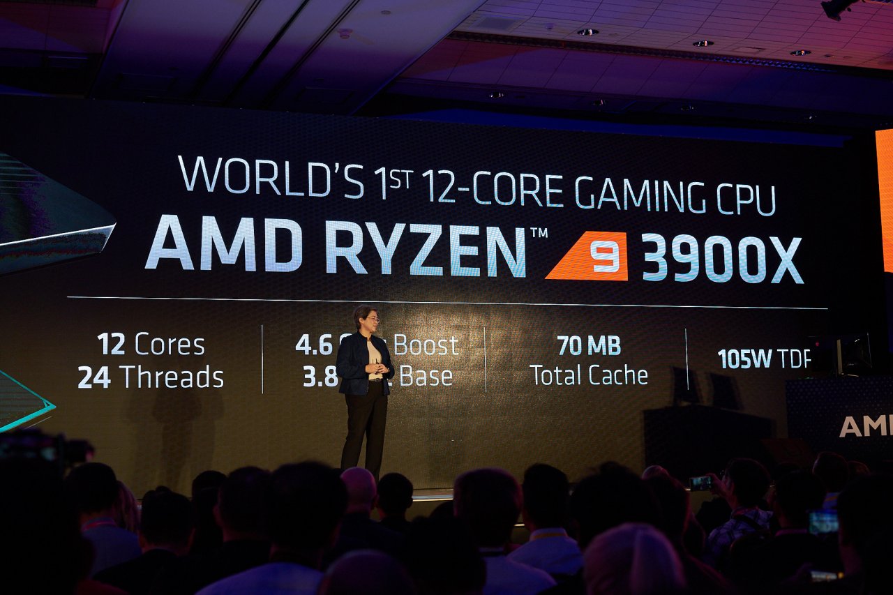 [27/05/2019] AMD auf der Computex: Ryzen 9 3900X mit 12 Kernen kommt im Juli&nbsp; (9)