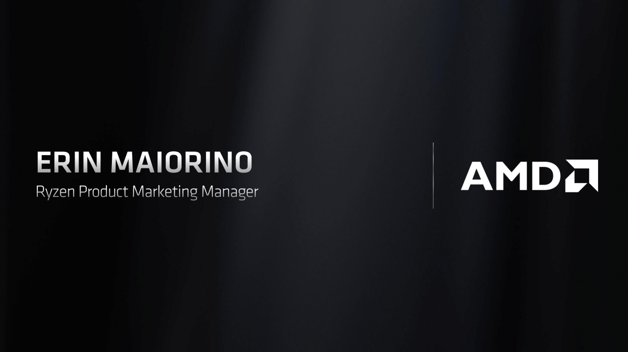 [29/05/2019] AMD-Präsentation zur X570-Plattform (2)
