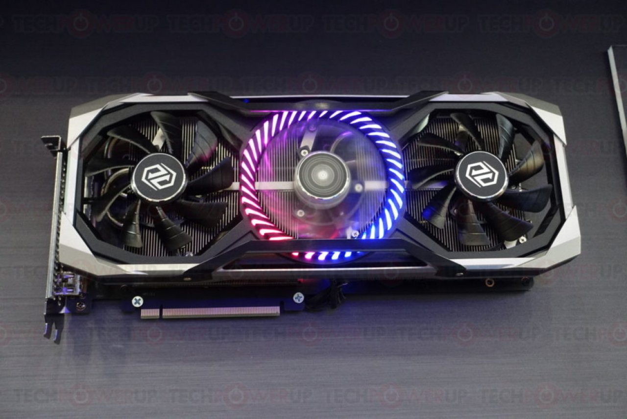 [28/05/2019] AMD Navi: Asrock zeigt auf der Computex womöglich die ersten Custom-Designs (2)