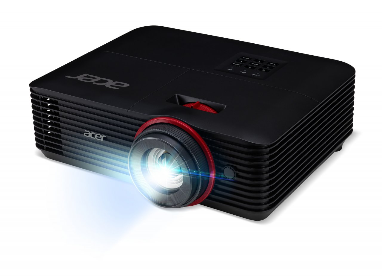[17/05/2019] Acer Nitro G550: Gaming-Projektor mit 120 Hz und geringem Input-Lag vorgestellt