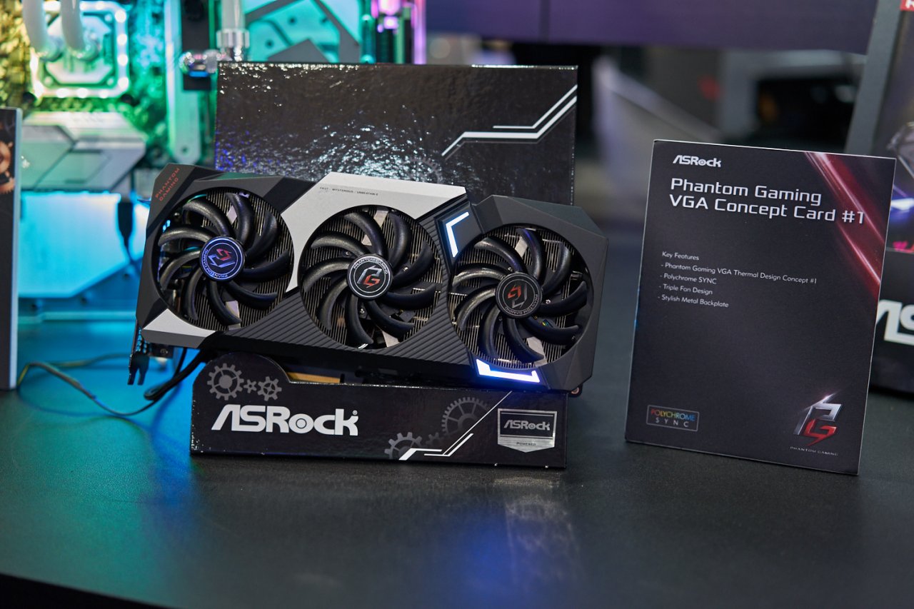 [31/05/2019] Konzept-Grafikkarten von Asrock (4)