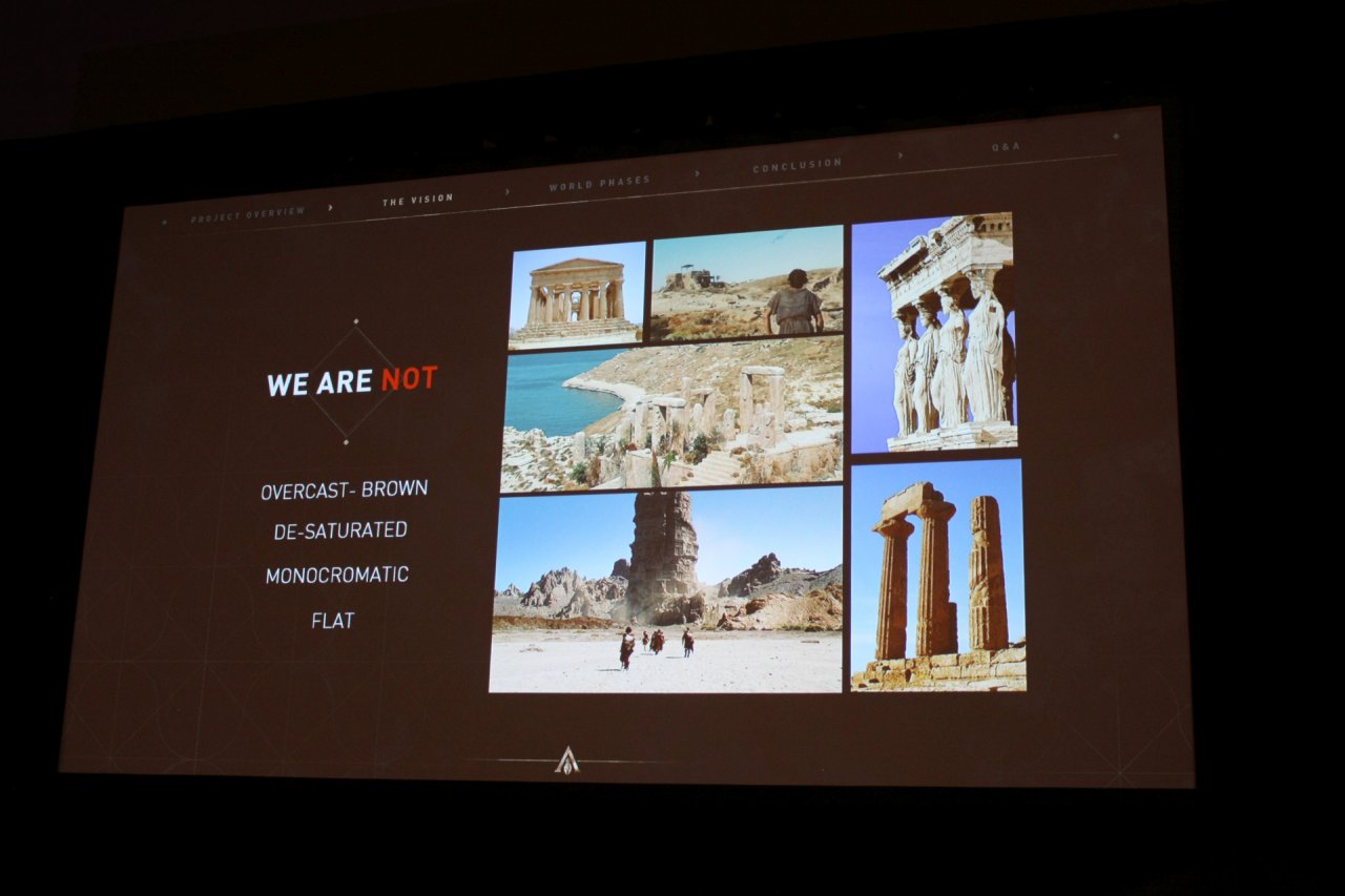 [03/05/2019] Assassin's Creed Odyssey auf der GDC 2019: Auferstanden aus Ruinen (11)